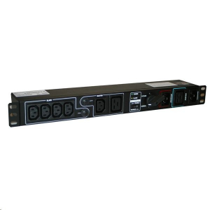 Infosec Rack PDU  manual by-pass 1 to 3 kVA  - IEC (BME1 IEC RM RACK)